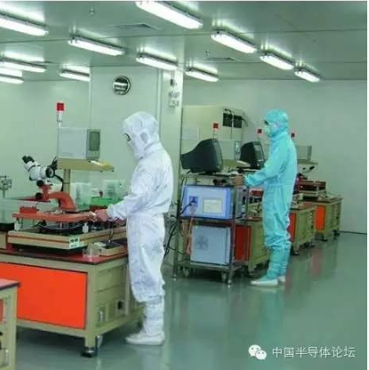 【兆恒機械】什么是晶圓測試？怎樣進行晶圓測試？