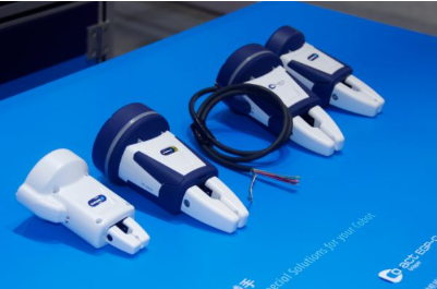 【兆恒機(jī)械】機(jī)器人末端工具哪家強(qiáng)？