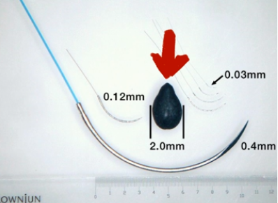 【兆恒機(jī)械】0.03mm！世界上最細(xì)的手術(shù)針是怎么加工出來的？